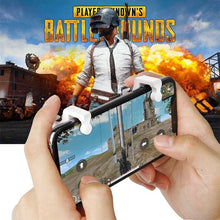 Load image into Gallery viewer, Mobile Gaming Triggers for COD Mobile, Fortnite Mobile, PUBG Mobile, and More