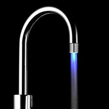 Load image into Gallery viewer, LED Water Temperature Light for Sink